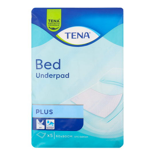 Пелюшки д/дорослих Tena Bed 60*90 5шт