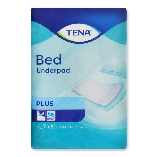 Пелюшки д/дорослих Tena Bed 60*60 5шт