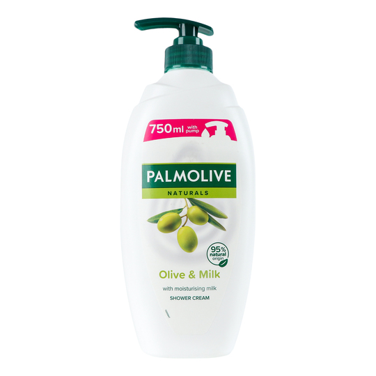 Гель д/д Оливка та Мол. Palmolive 750мл