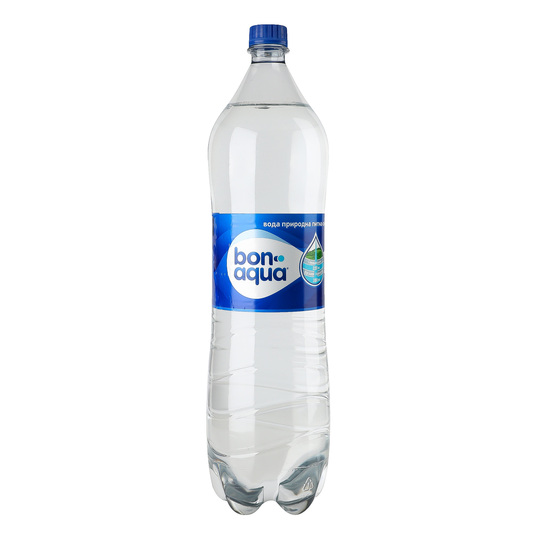 Вода сильногазована BonAqua 1,5л ПЕТ