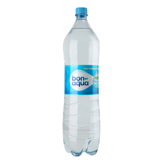 Вода негазована BonAqua 1,5л ПЕТ