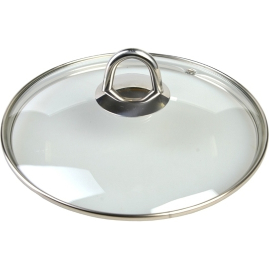 Кришка нержавіюча сталь Kohen 26см