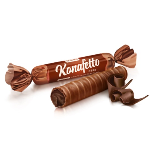 Цукерки Конафетто Nero Roshen ваг