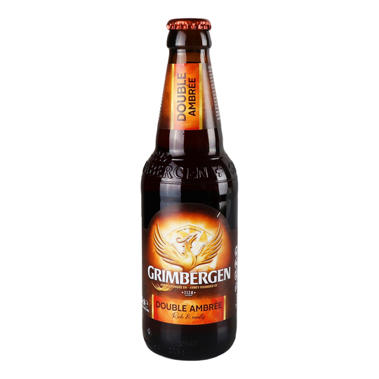 Пиво св.Grimberg.Dbl.Ambree6,5%0,33л с/п