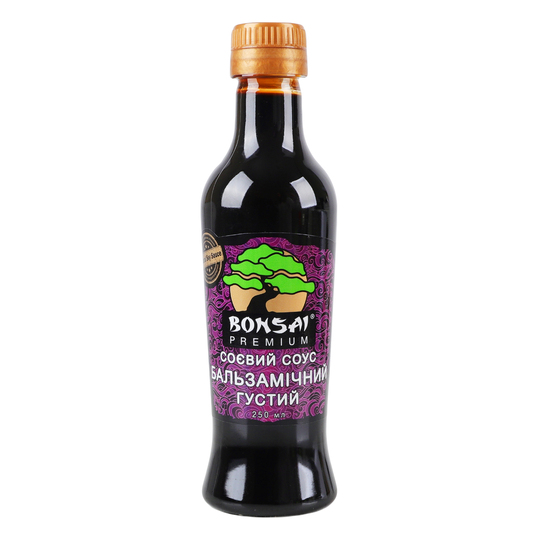 Соус соєв.Бальзам.BonsaiPremium с/б250мл
