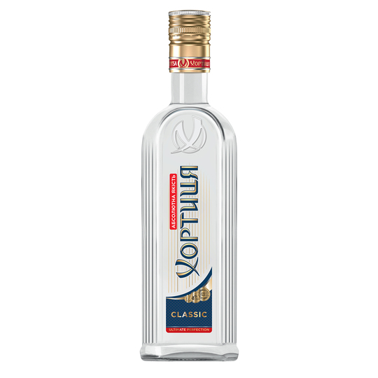 Горілка Хортиця Класична 40% 0,7л