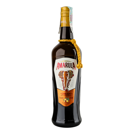 Лiкер Amarula Cream&Marula Fruit 17%0,7л