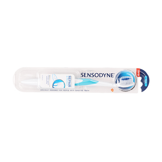 Зубна щітка Відн./Захист м'яка Sensodyne