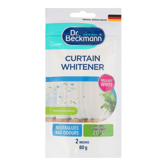 Відбілювач д/гардин занав.Beckmann 80г