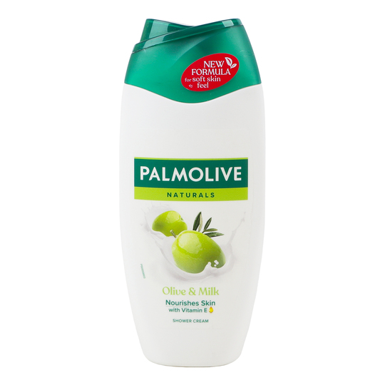 Гель д/душу Palmolive Оливк.Молок.250мл