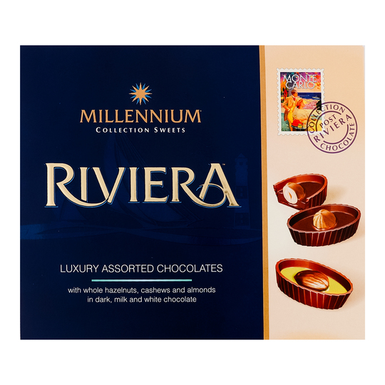 Цукерки Millennium Riviera 125г
