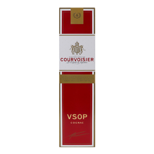 Коньяк Courvoisier VSOP 40% 0,7л п/у