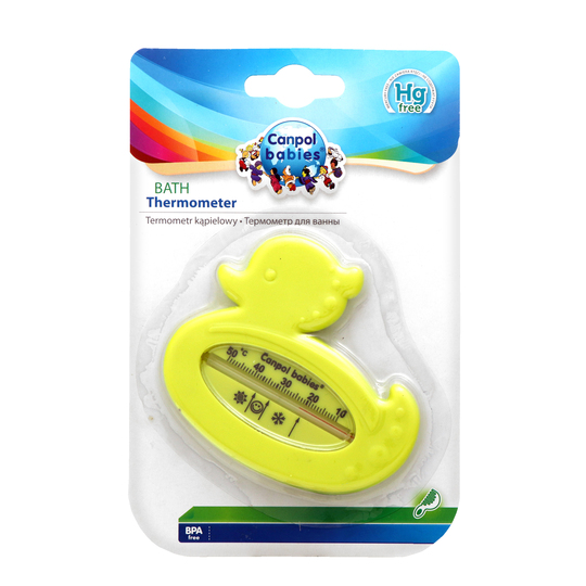 Термометр для води Canpol babies Качка