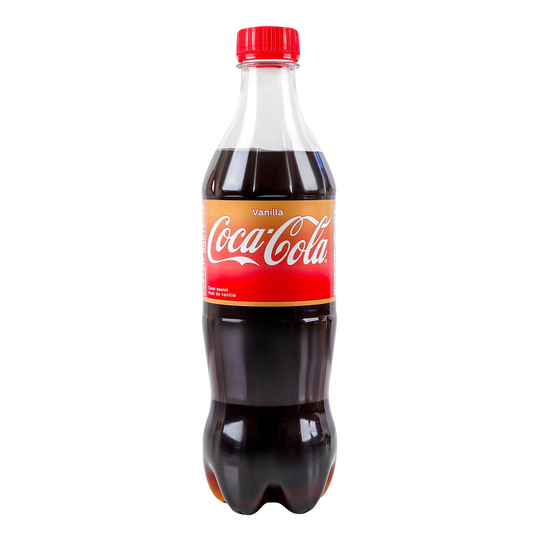 Напій газ.Coca-Cola Vanilla 0,5л ПЕТ