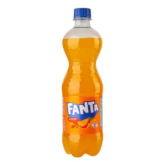 Напій газ.Fanta Orange 0,5л ПЕТ