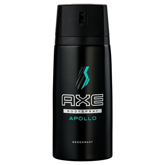 Спрей для тіла Axe Аpollo 150мл