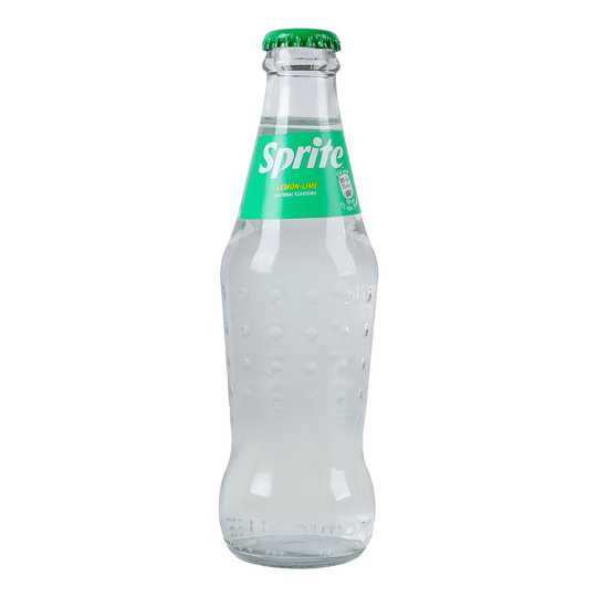 Напій газований Sprite 0,25л с/пл