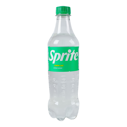 Напій газований Sprite 0,5л ПЕТ