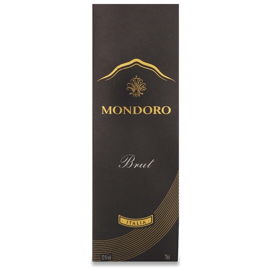 Вино іг.Mondoro Cuvee б/брют12%0,75л п/у
