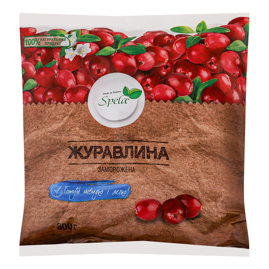 Журавлина Spela 300г