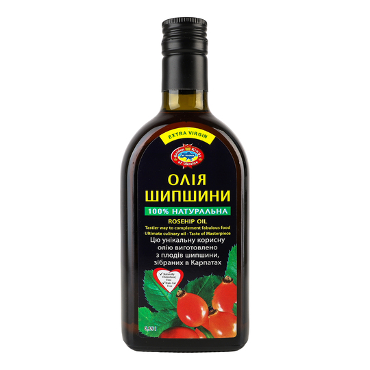 Олiя шипшини Golden Kings нераф.0,35л