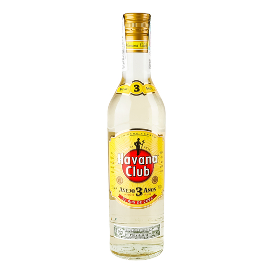 Ром Нavana Сlub Аnejo 3р.40% 0,5л