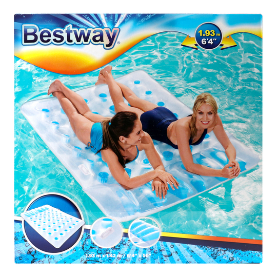 Матрац BestWay Стакан 193*142см