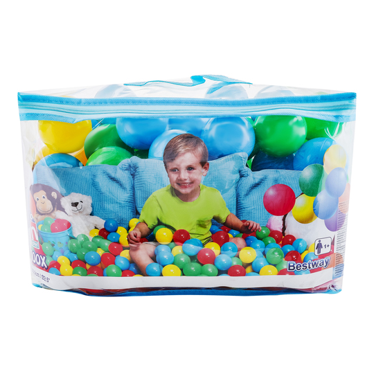 Набір ігрових куль BestWay import 6,5см