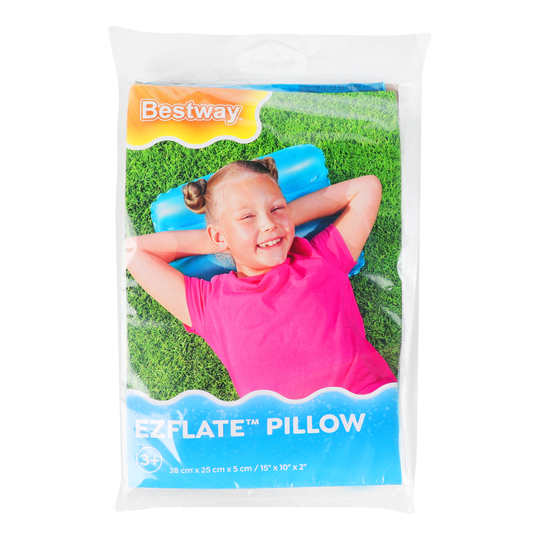 Подушка надувна Bestway 38*25*5см