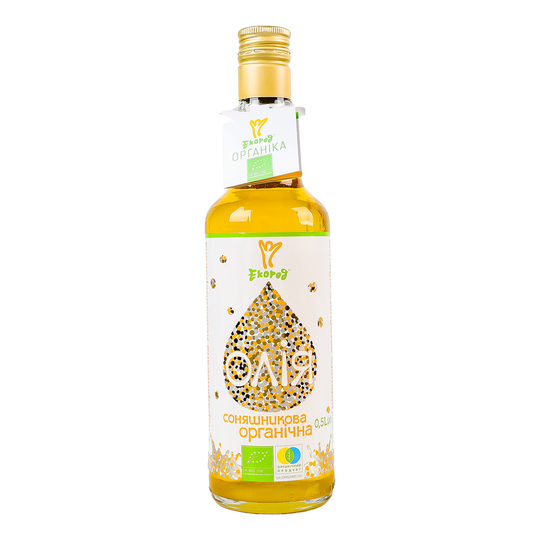 Олія сон.нераф.Екород нед.хол.від.0,5л