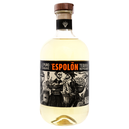 Текіла Espolon Reposado 40% 0,75л