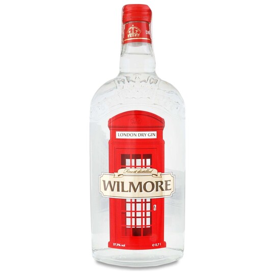 Джин Wilmor 37,5% 0,7л