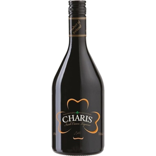 Лiкер Charis Irish Cream 17% 0,7л