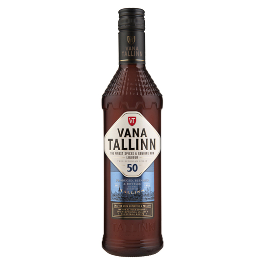 Лікер Vanna Tallinn 50% 0,5л
