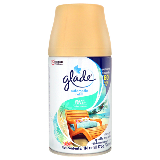 Освіжувач пов.Glade Ок.оазіс зап.б.269мл