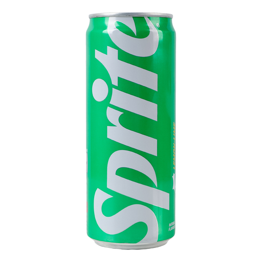 Напій газований Sprite 0,33л з/б