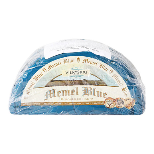 Сир Karavel blue Mammen Cheese 50% ваг