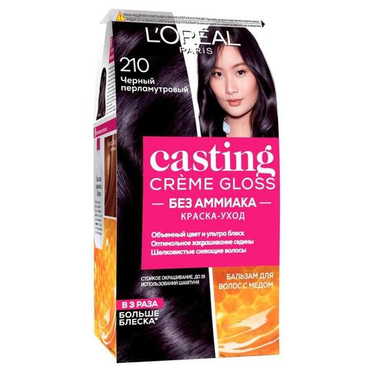 Фарба для волосся Loreal Casting 210