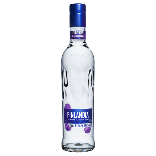 Горілка Finlandia Blackcurrant 37,5%0,5л