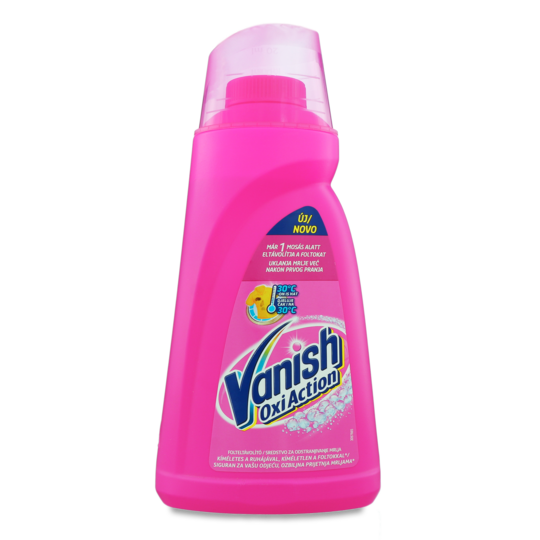 Засіб д/вид.пл.Vanish 1л