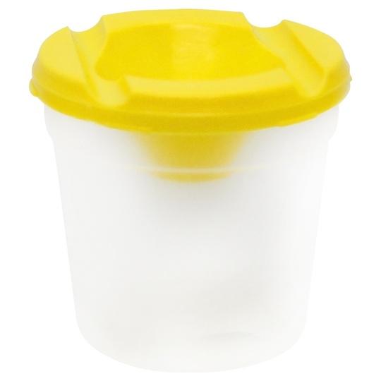 Стакан-непроливайка ZiBi 1 кол.асорті