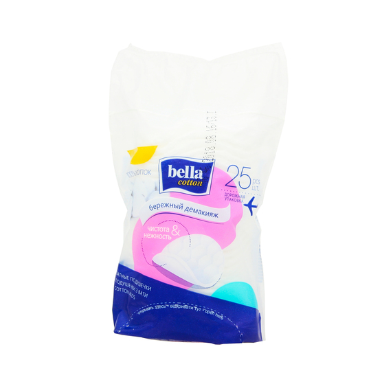 Диски ватні Bella 25шт