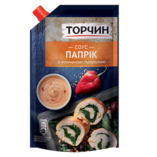 Соус Торчин Папрік  д/п 200г