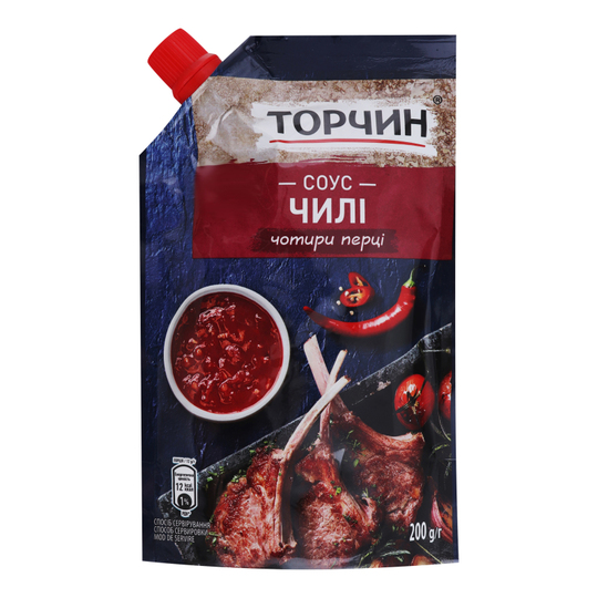 Соус Торчин Чилі д/п 200г