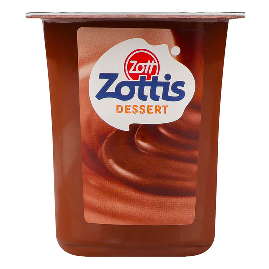 Десерт Zott Zottis шоколадний 115г