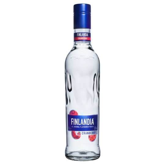 Горілка Finlandia Cranberry 37,5% 0,5л
