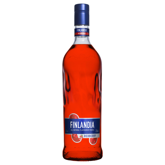 Горілка Finlandia Redberry 37,5% 0,5л