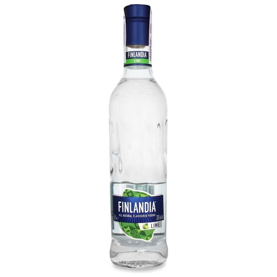 Горілка Finlandia Lime 37,5% 0,5л