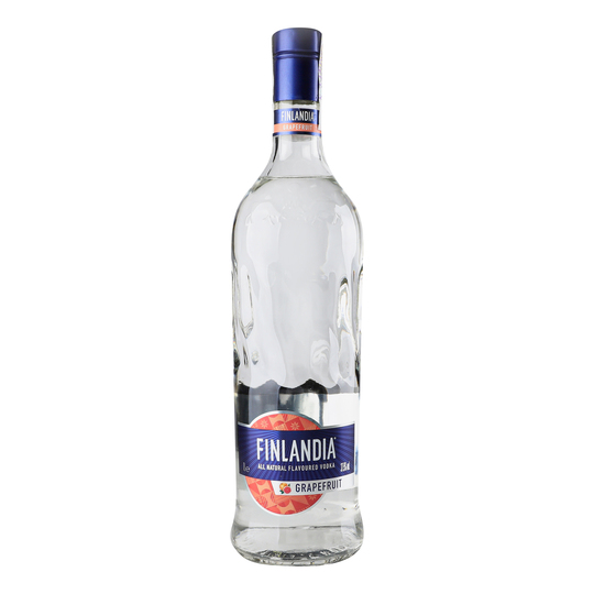 Горілка Finlandia Grapefruit 37,5% 1л