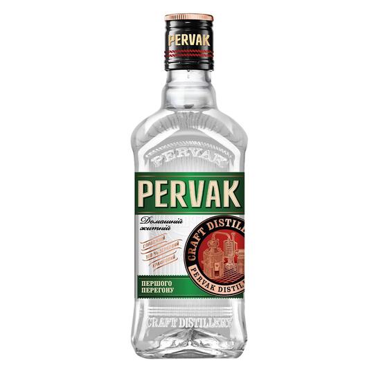 Горілка Первак Житній 40% 0,5л